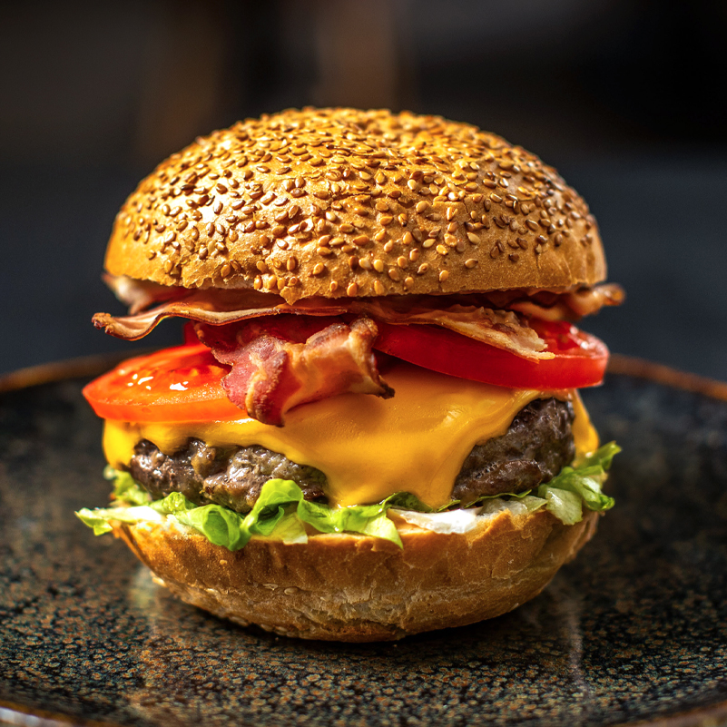 Menu Continental Croatia 126 Batak burger