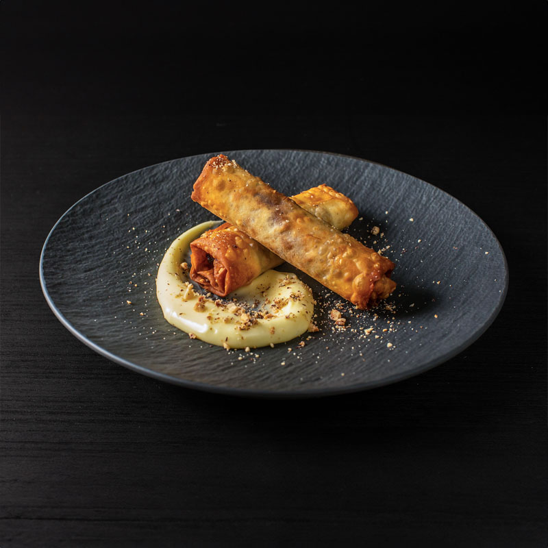 Menu Continental Croatia 164 Hrskave rolice od sezonskog voća