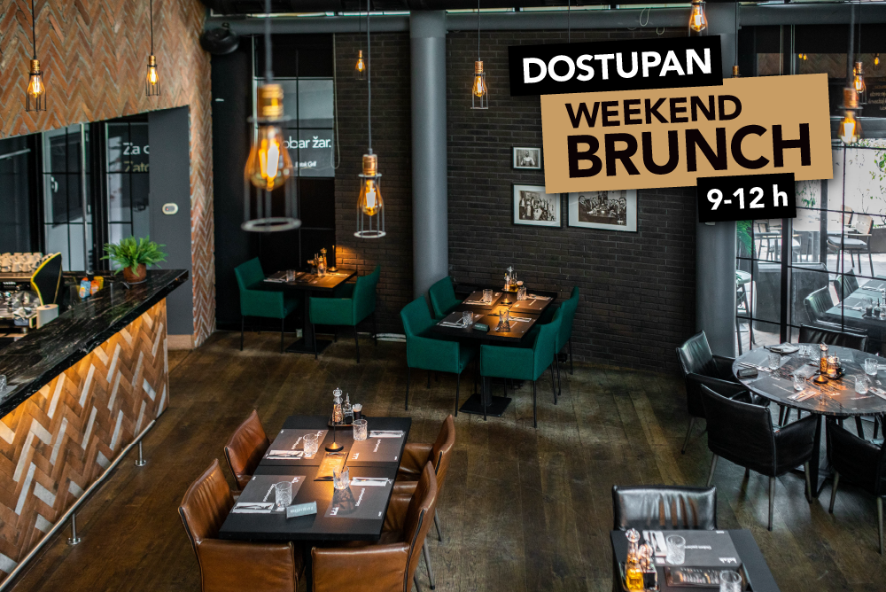 Brunch Radnicka - Batak