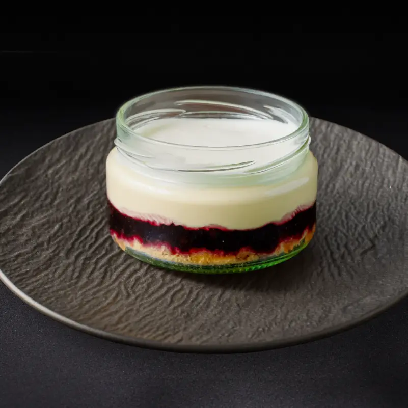 Cheesecake Borovnica - Batak