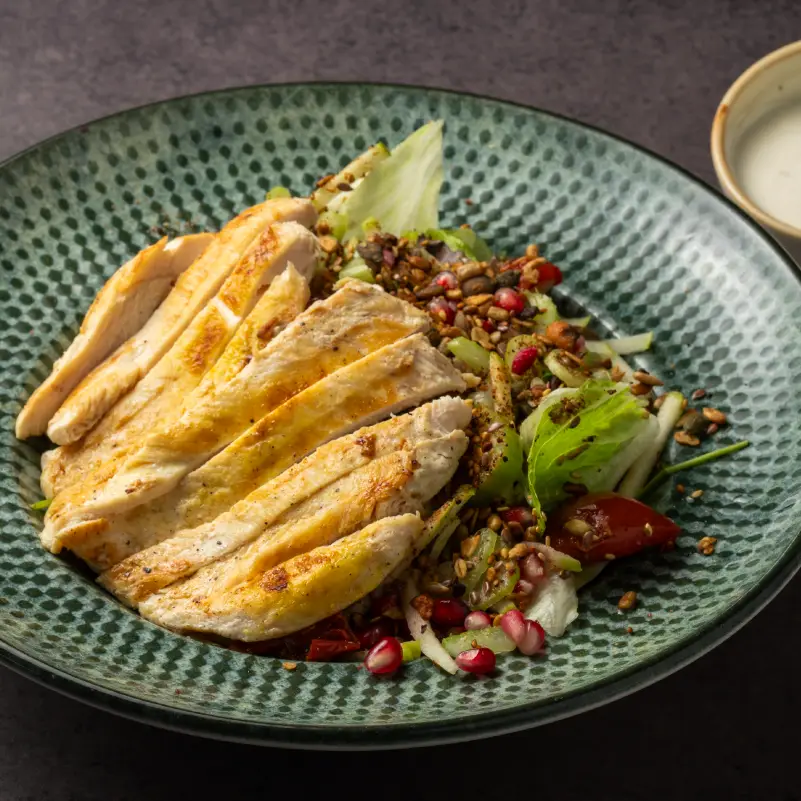 Pileca salata - Batak