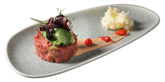 Beef tartar (2)