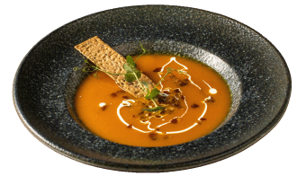 Juha od batata i mrkve