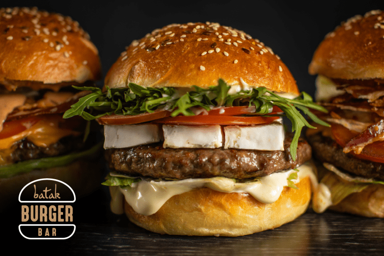 Batak Burger Bar