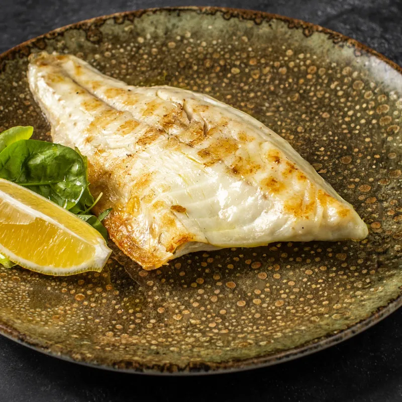 Jelovnik 153 Brancin file - Batak