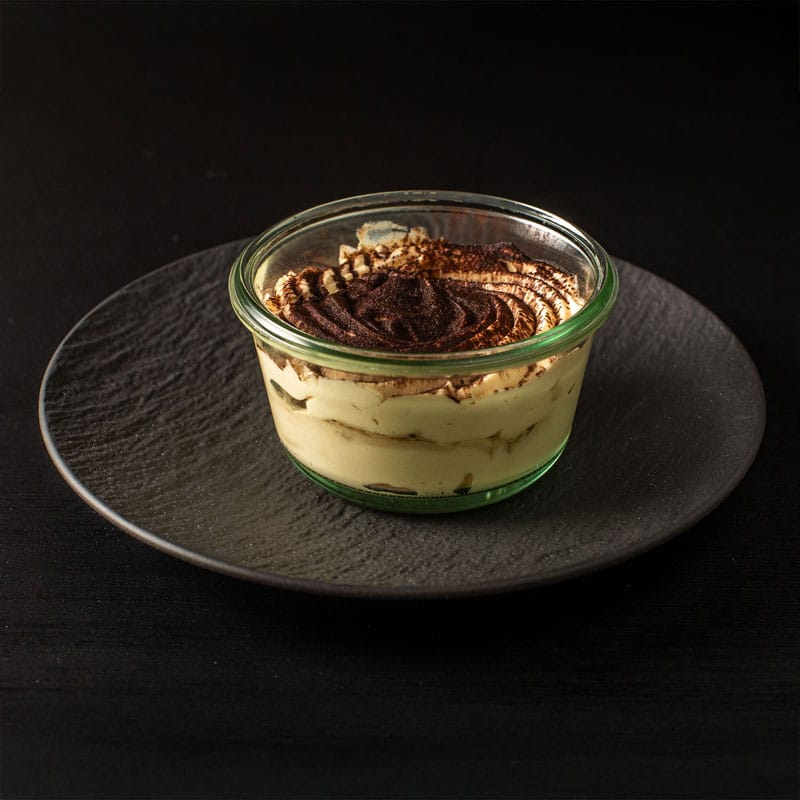 Jelovnik 166 Krema Tiramisu