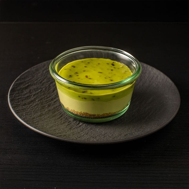 Jelovnik 165 Krema pistacija