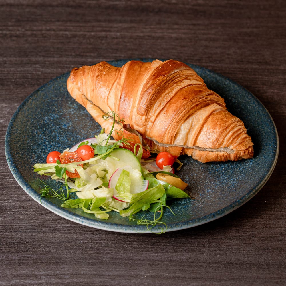 Croissant Foie Gras - Batak