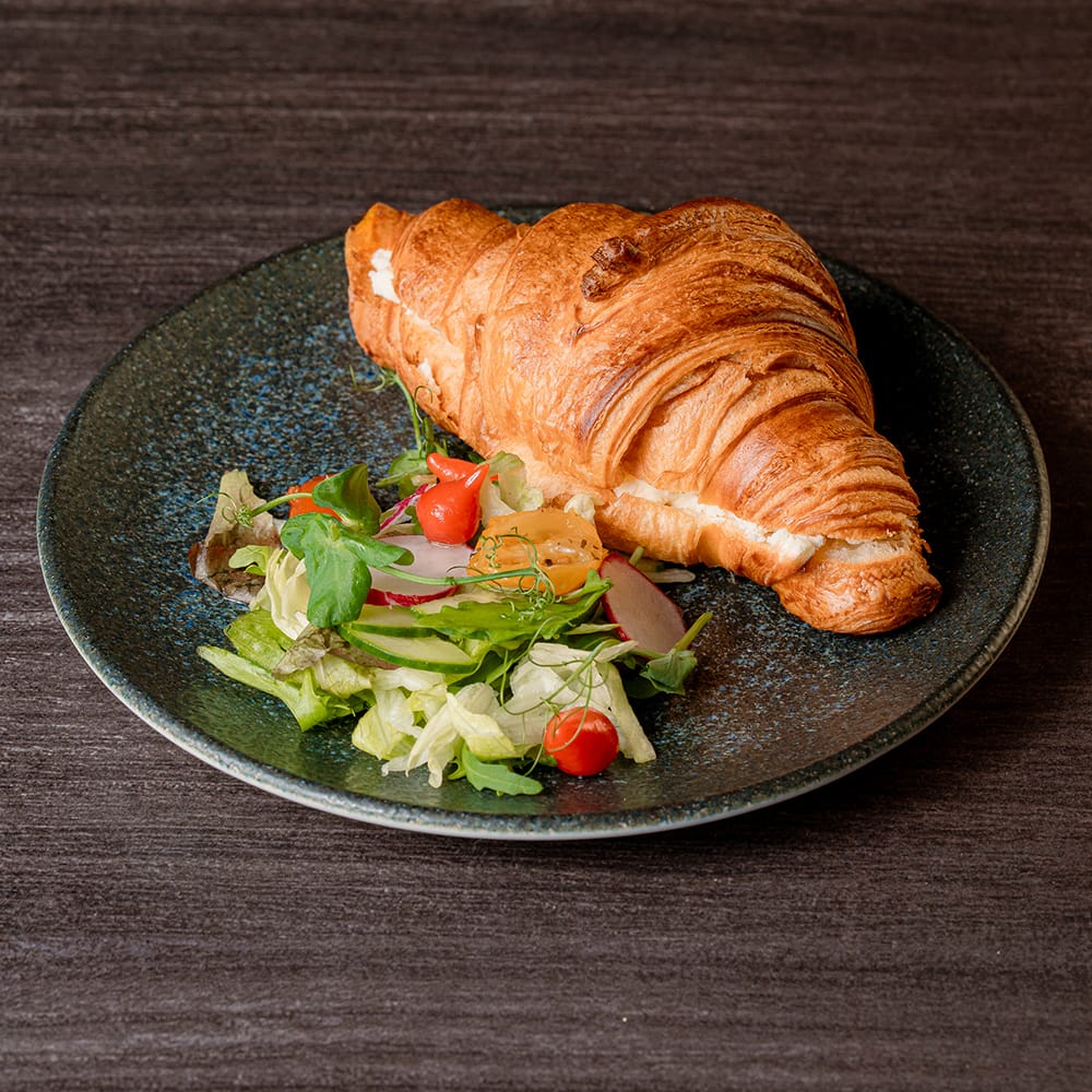 Croissant Namaz od svjezeg sira - Batak