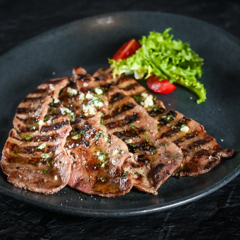 Teleca jetrica - Batak