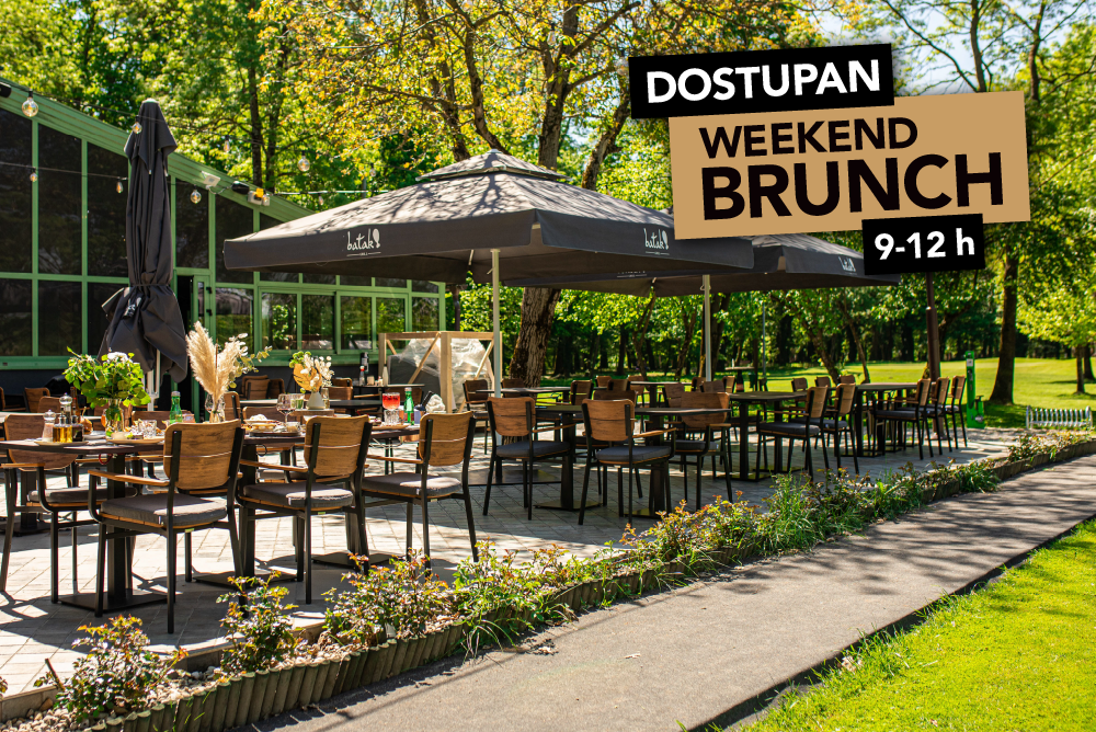 Brunch Novi Dvori 1 - Batak