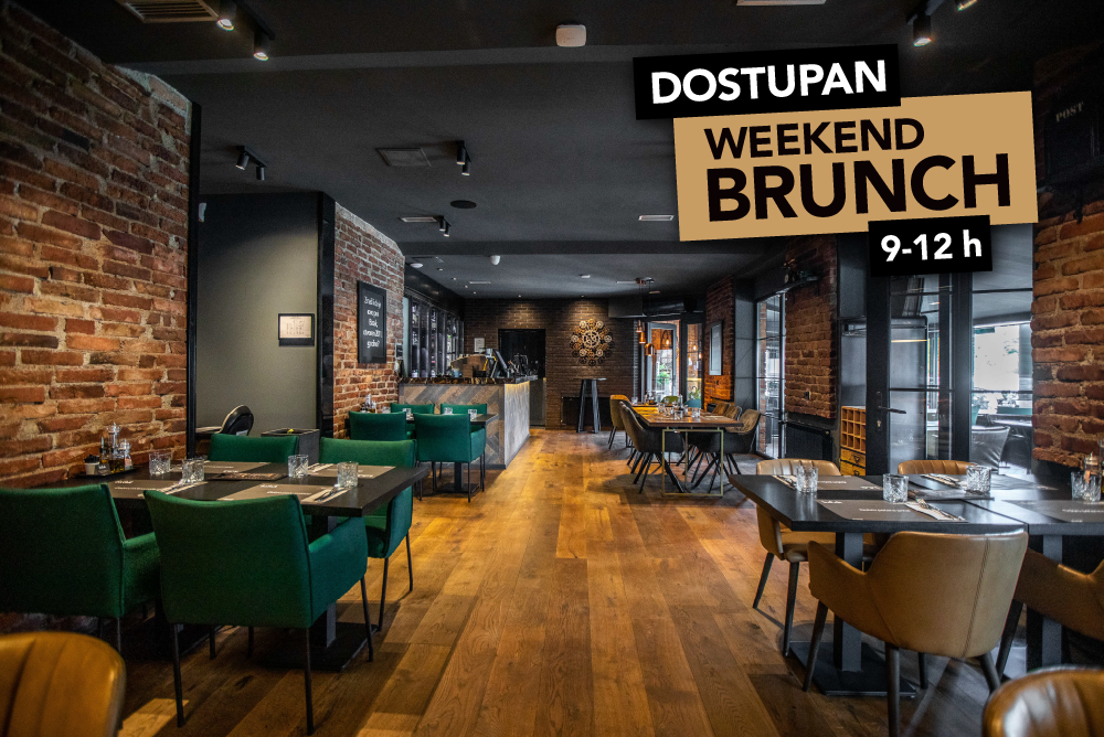 Brunch Rudes - Batak