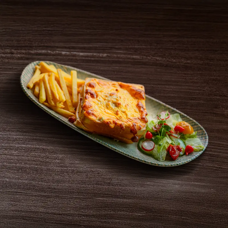 chicken and cheese sendvic - Batak