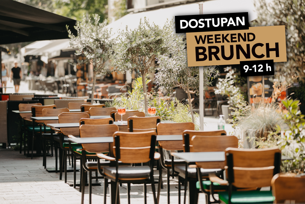 Brunch Weekend Tkalciceva - Batak
