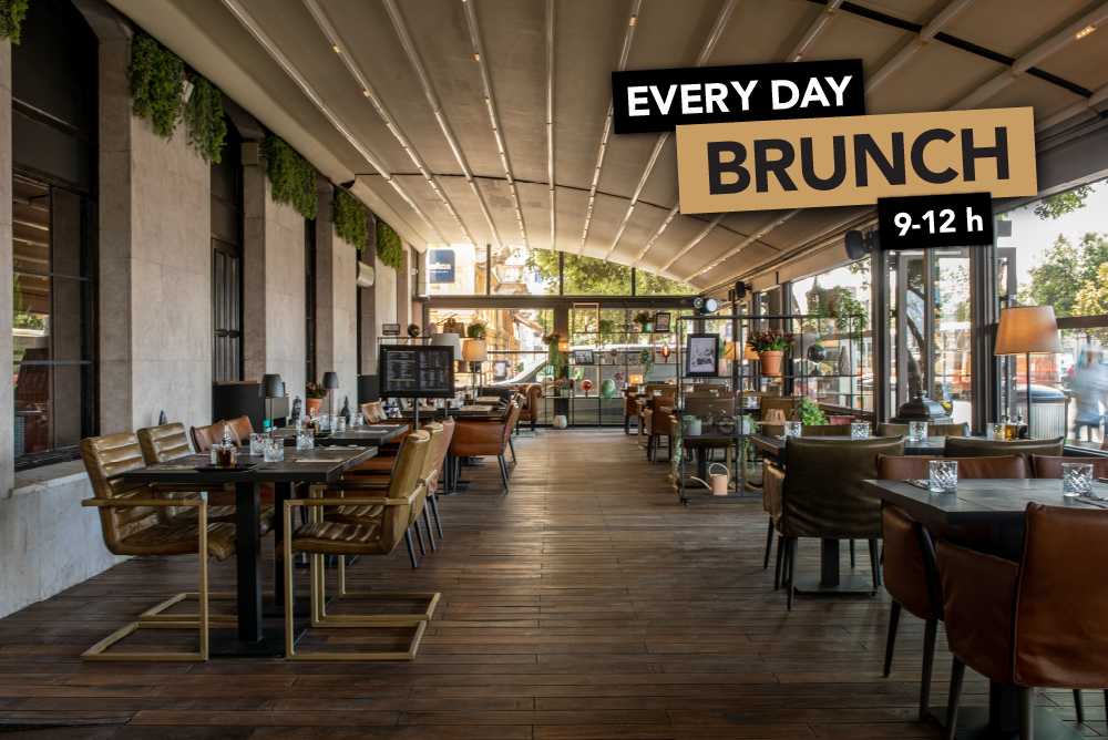 Brunch Riva - Batak
