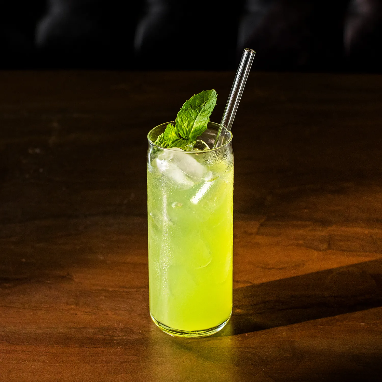Limoncello Basil Spritz - Batak