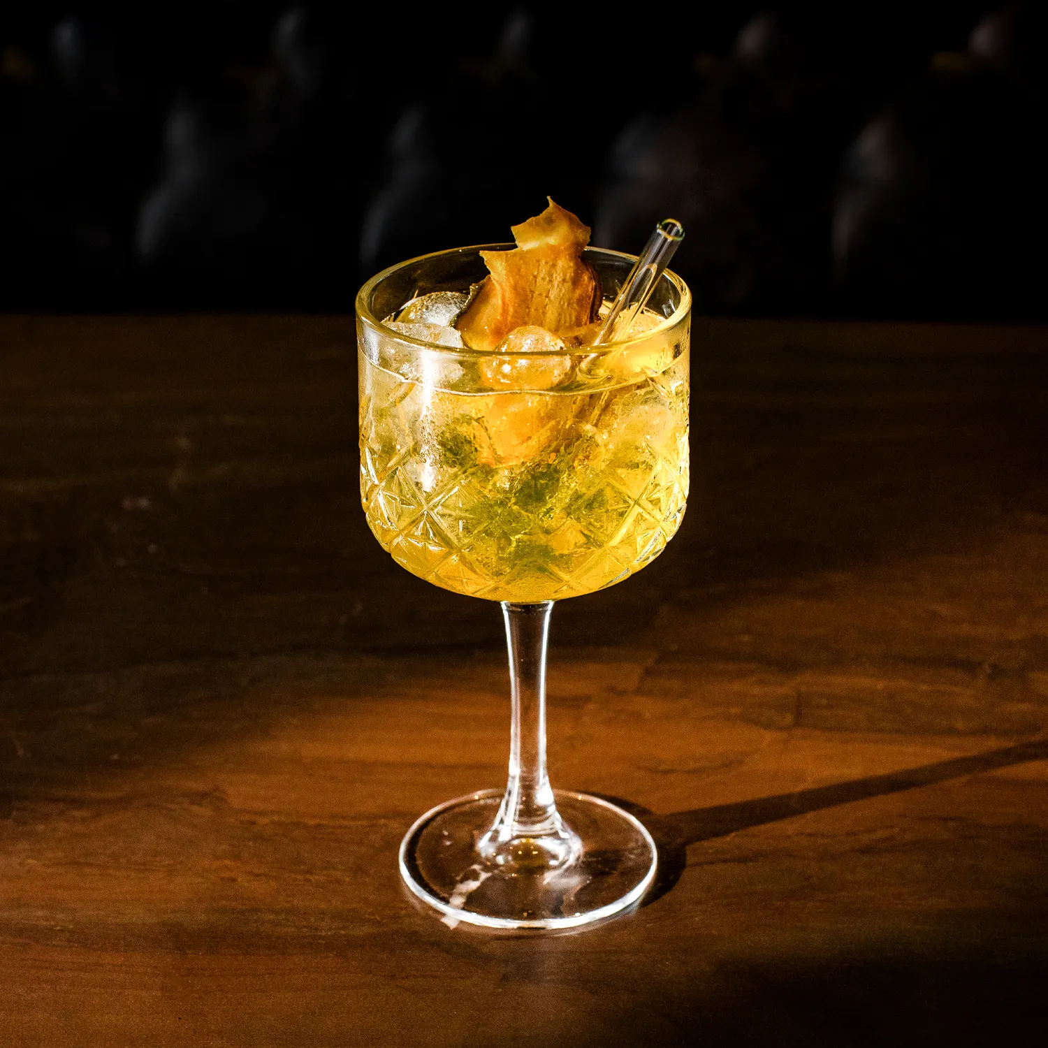 Passion Fruit Spritz - Batak