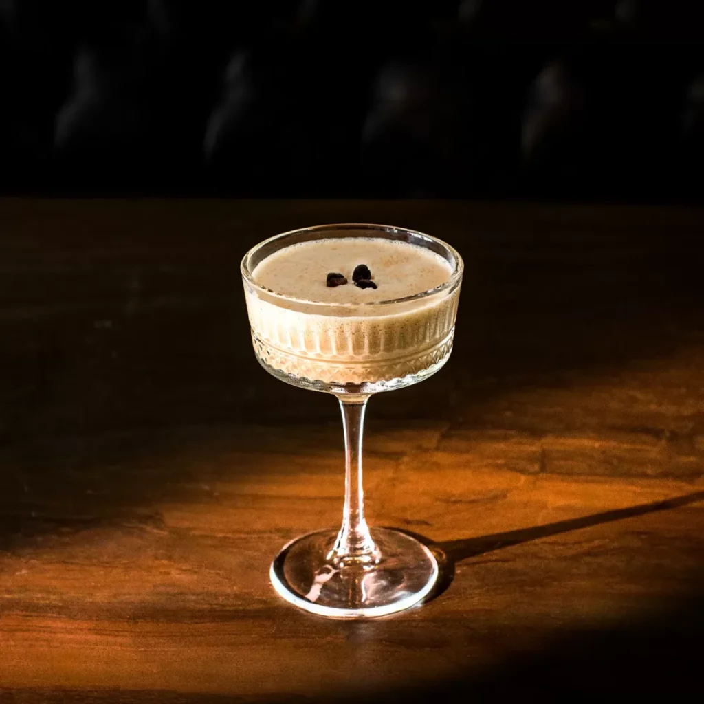 Bumbu Espresso Martini
