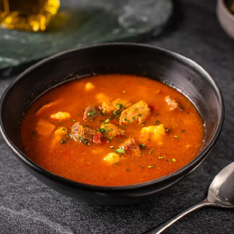 Čobanac stew