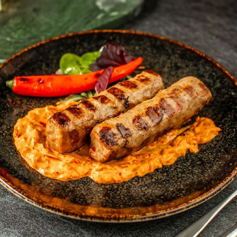 Gourmet ćevapi