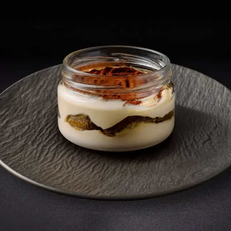 Tiramisu cream