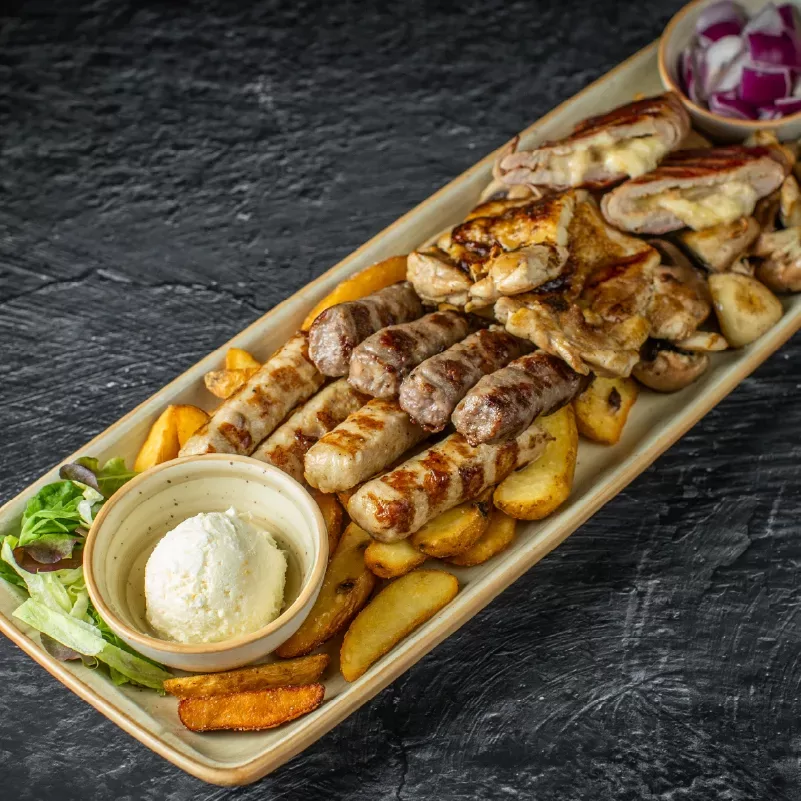 Batak Platter (for 2)