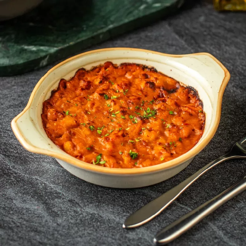 Baked beans